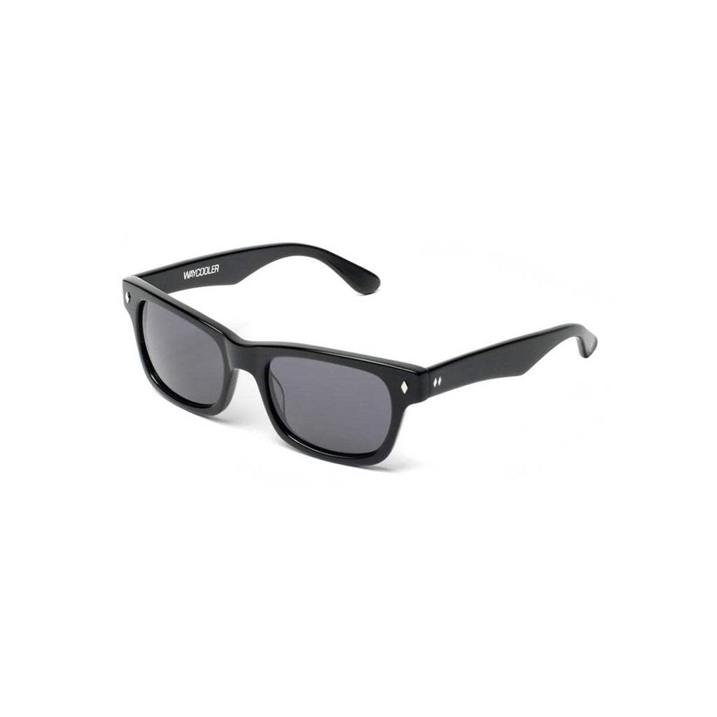 Waycooler Black/Smoke Lens