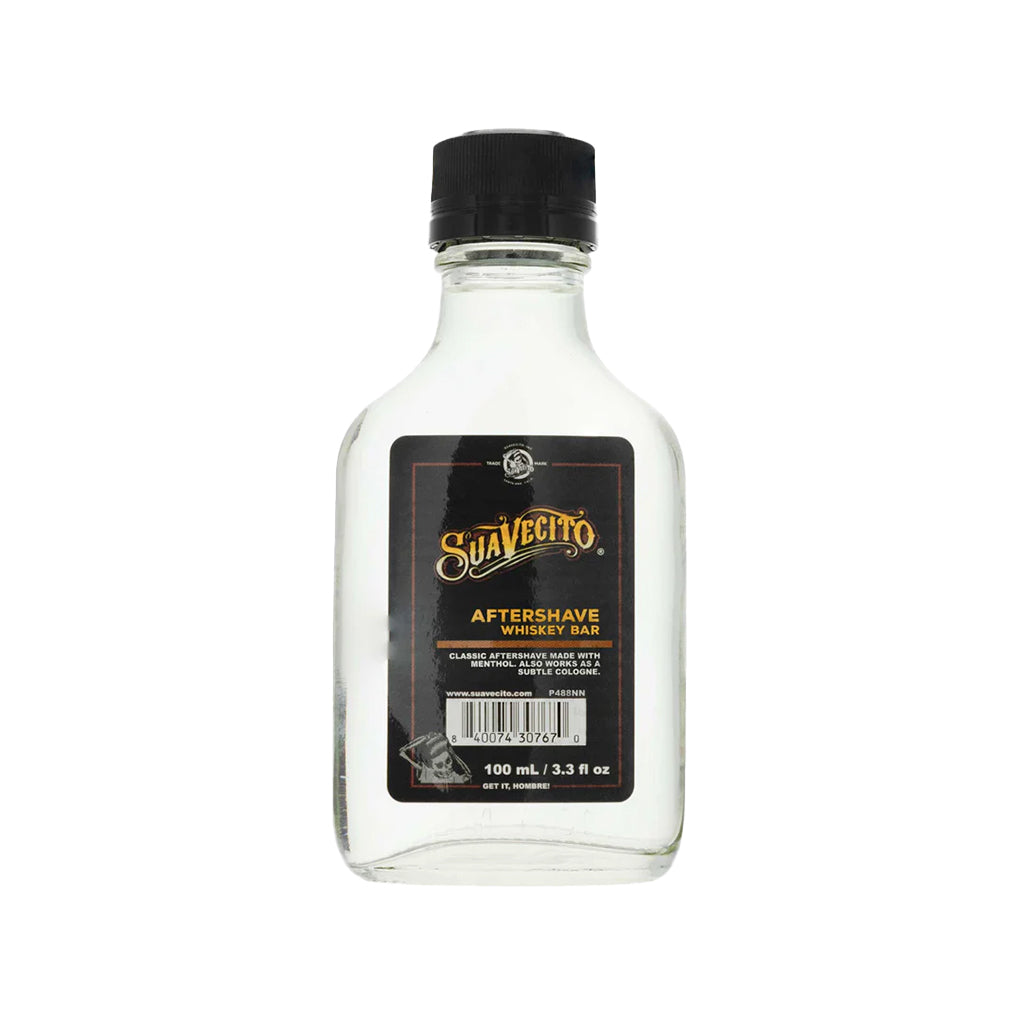 Whiskey Bar After Shave 3.3oz