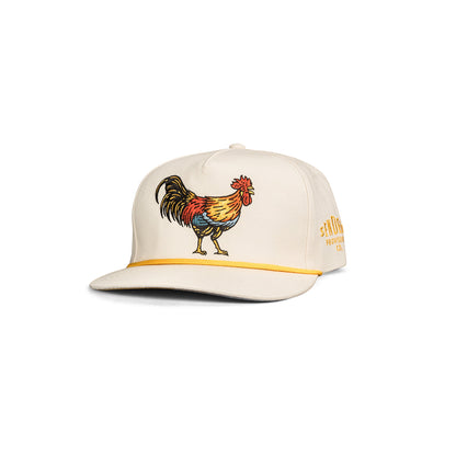 Yardbird Hat White