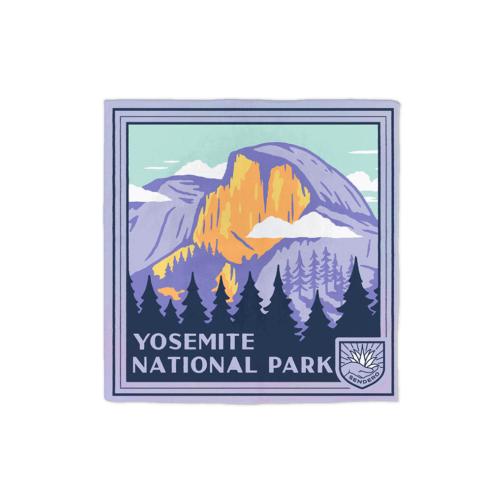 Yosemite National Park Badana