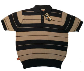 Charlie Brown Shirt Black/ Khaki