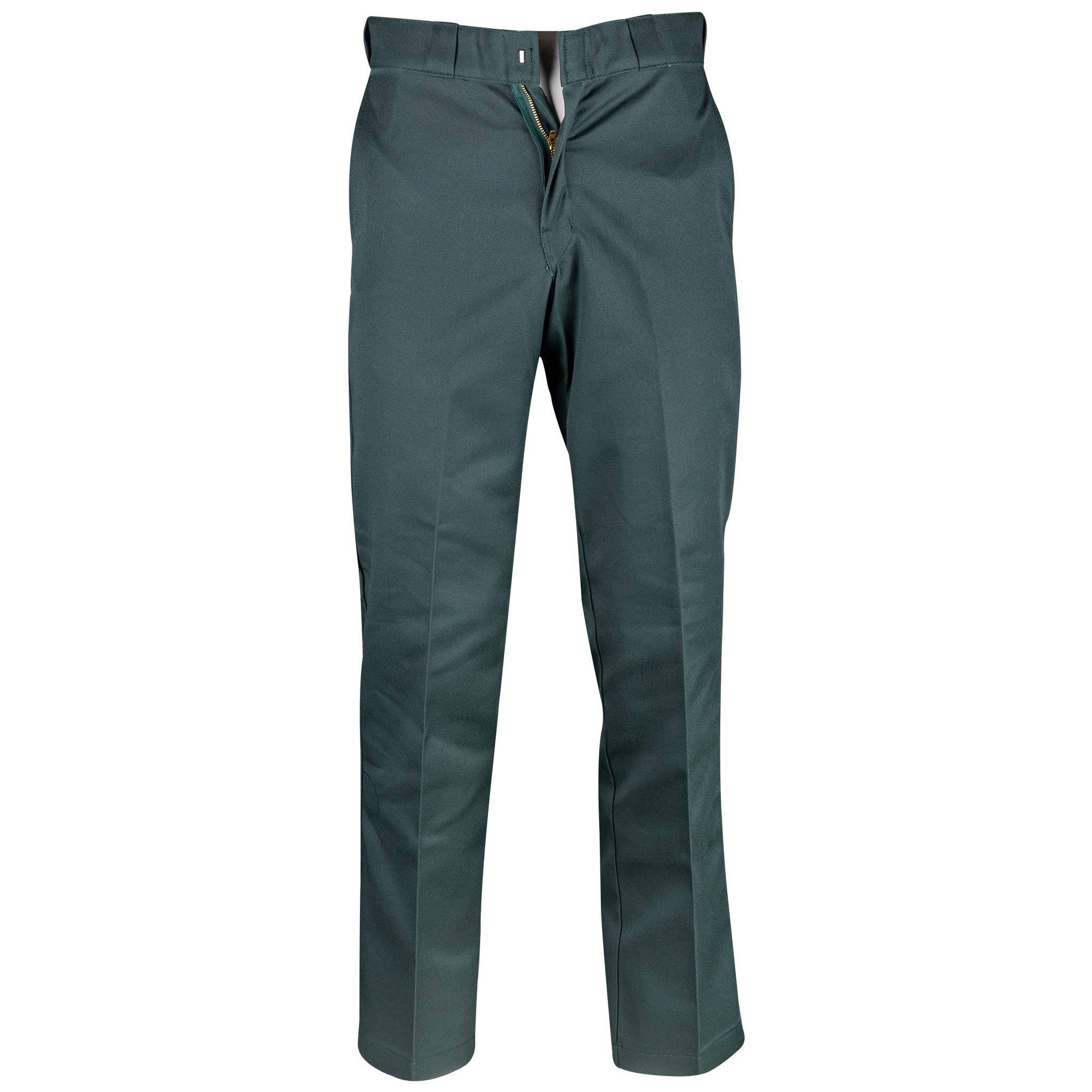 Bea Pleated Suit Pants - Forest Green – Frankie Shop Europe