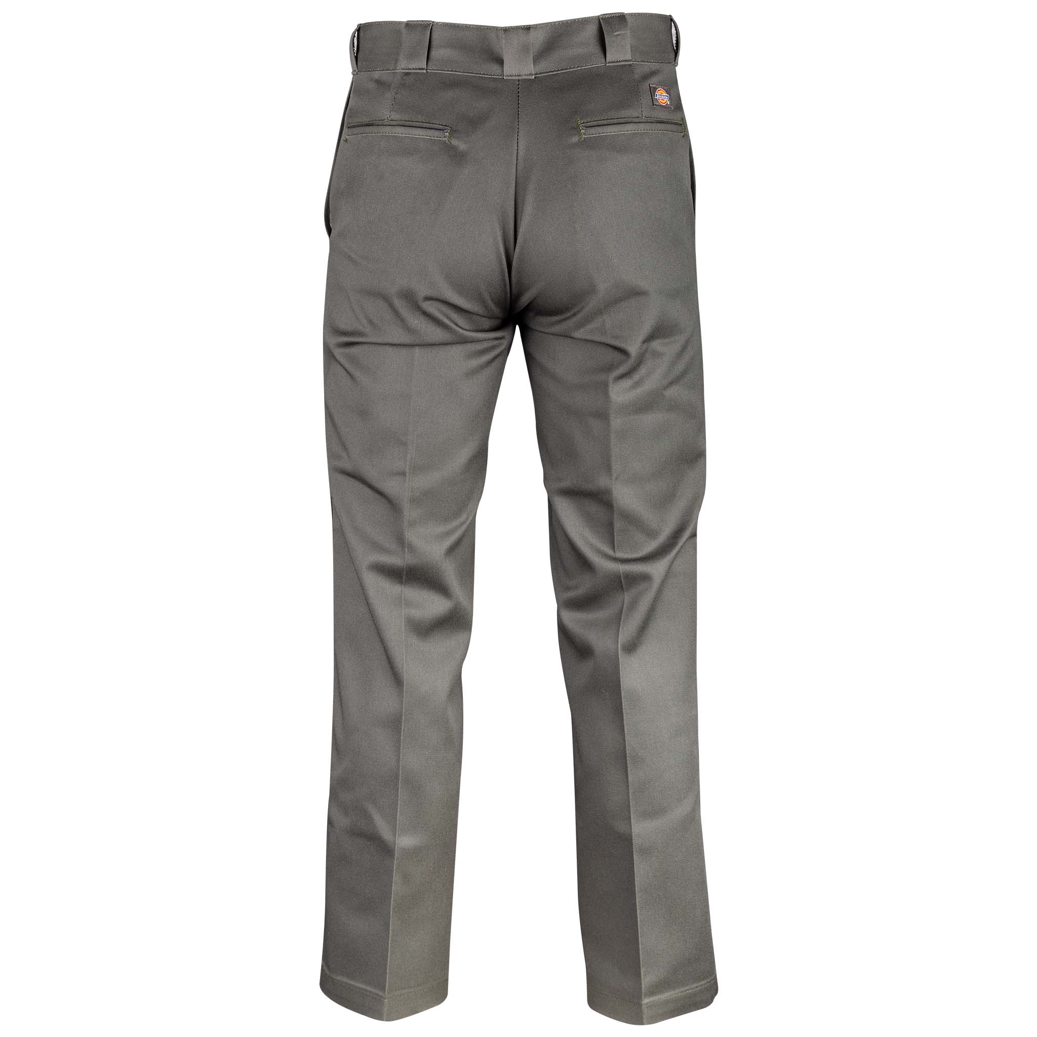 Affix Grey Flex-Grid Work Trousers Affix