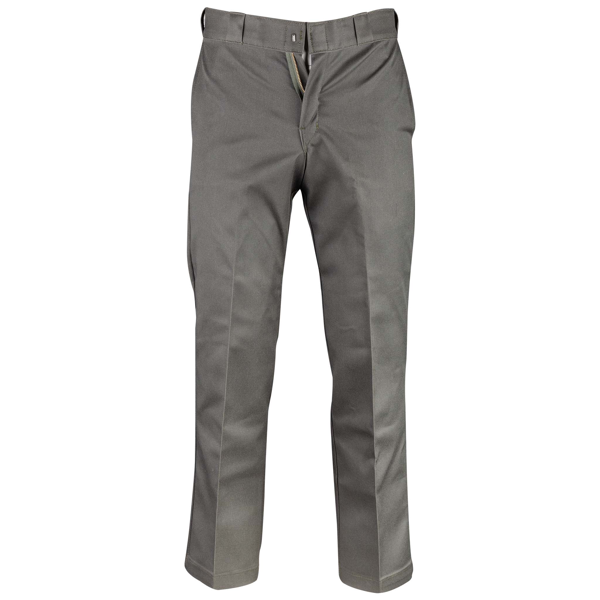 Site Jackal White / Grey Men's Holster pocket trousers, W34