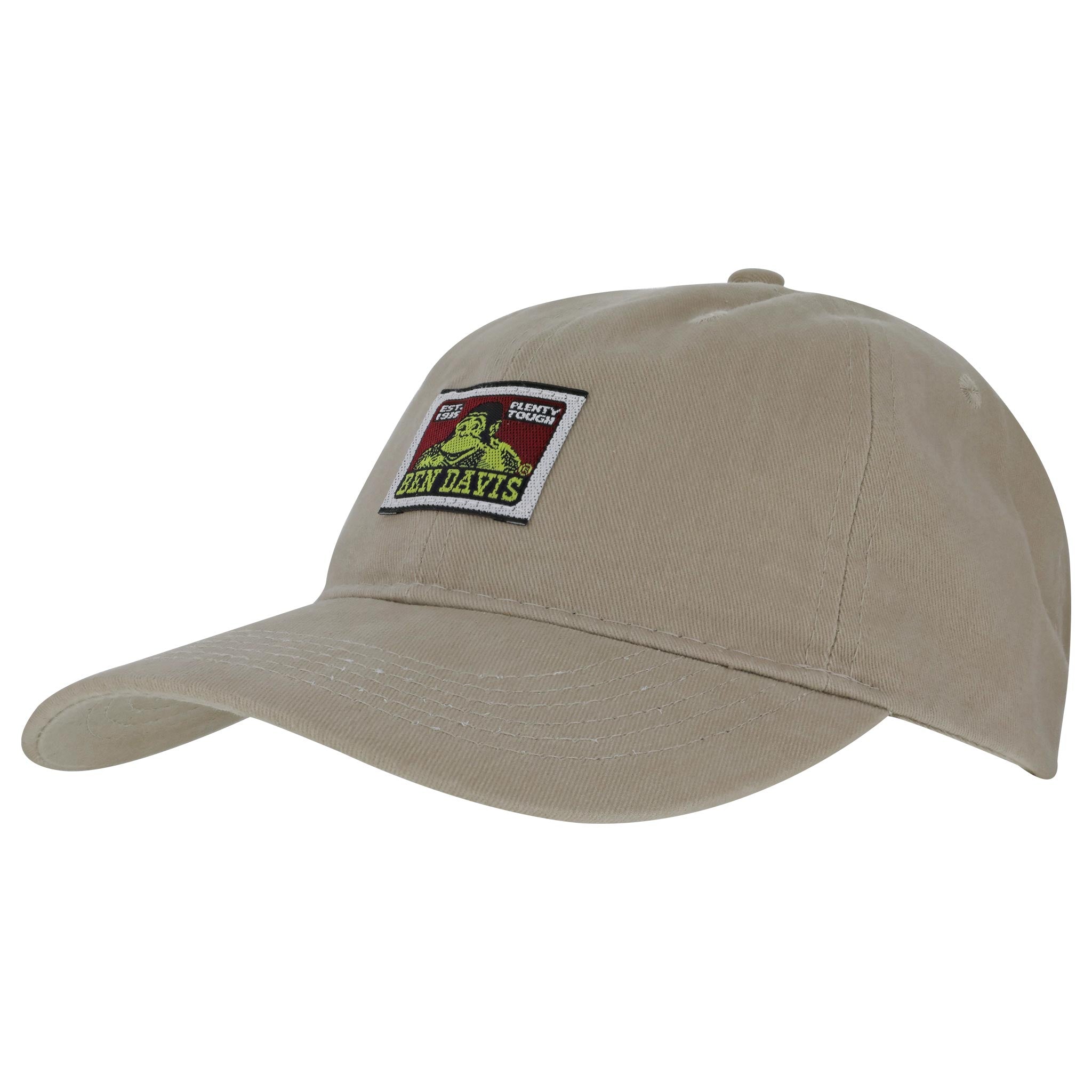 Cotton Twill Baseball Cap