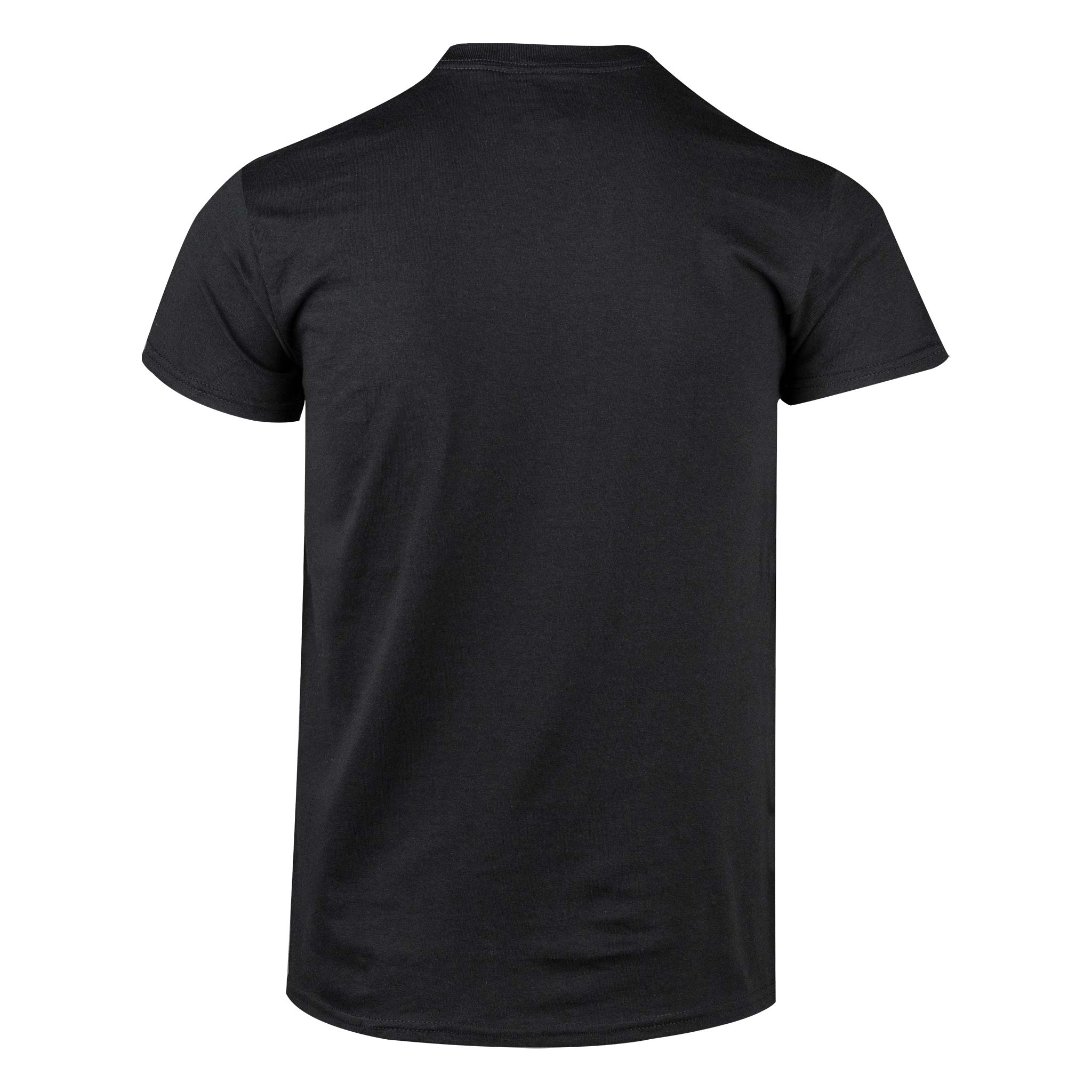 Classic Logo T-Shirt Black Back