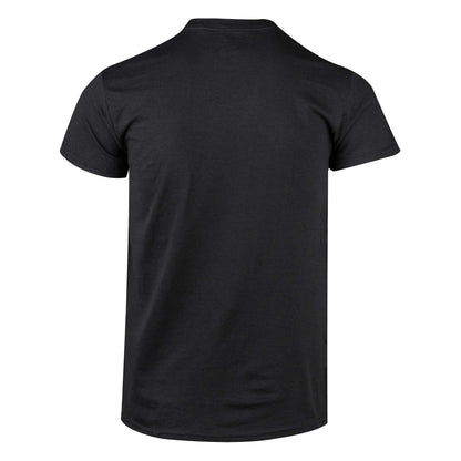 Classic Logo T-Shirt Black Back