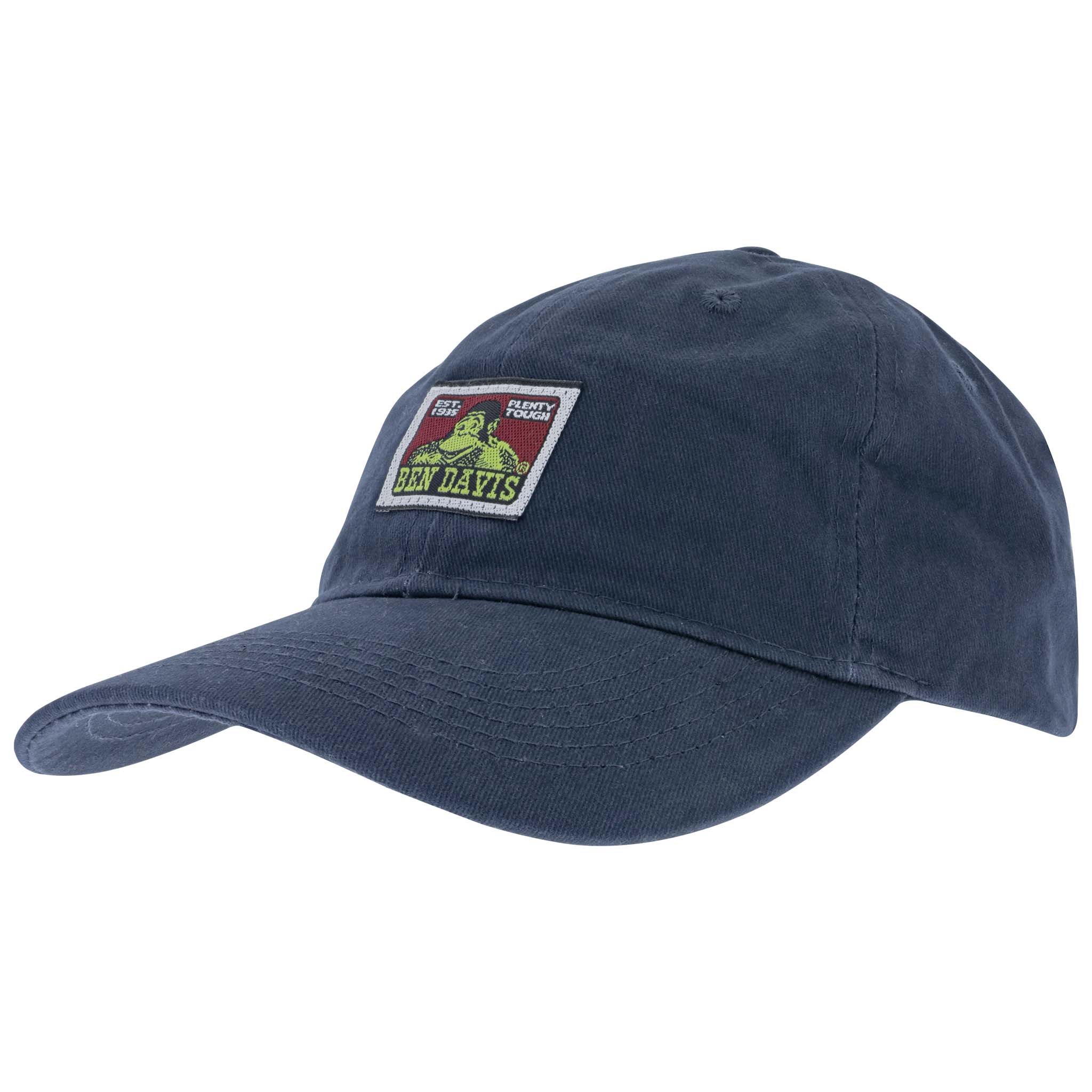 Cotton Twill Baseball Cap