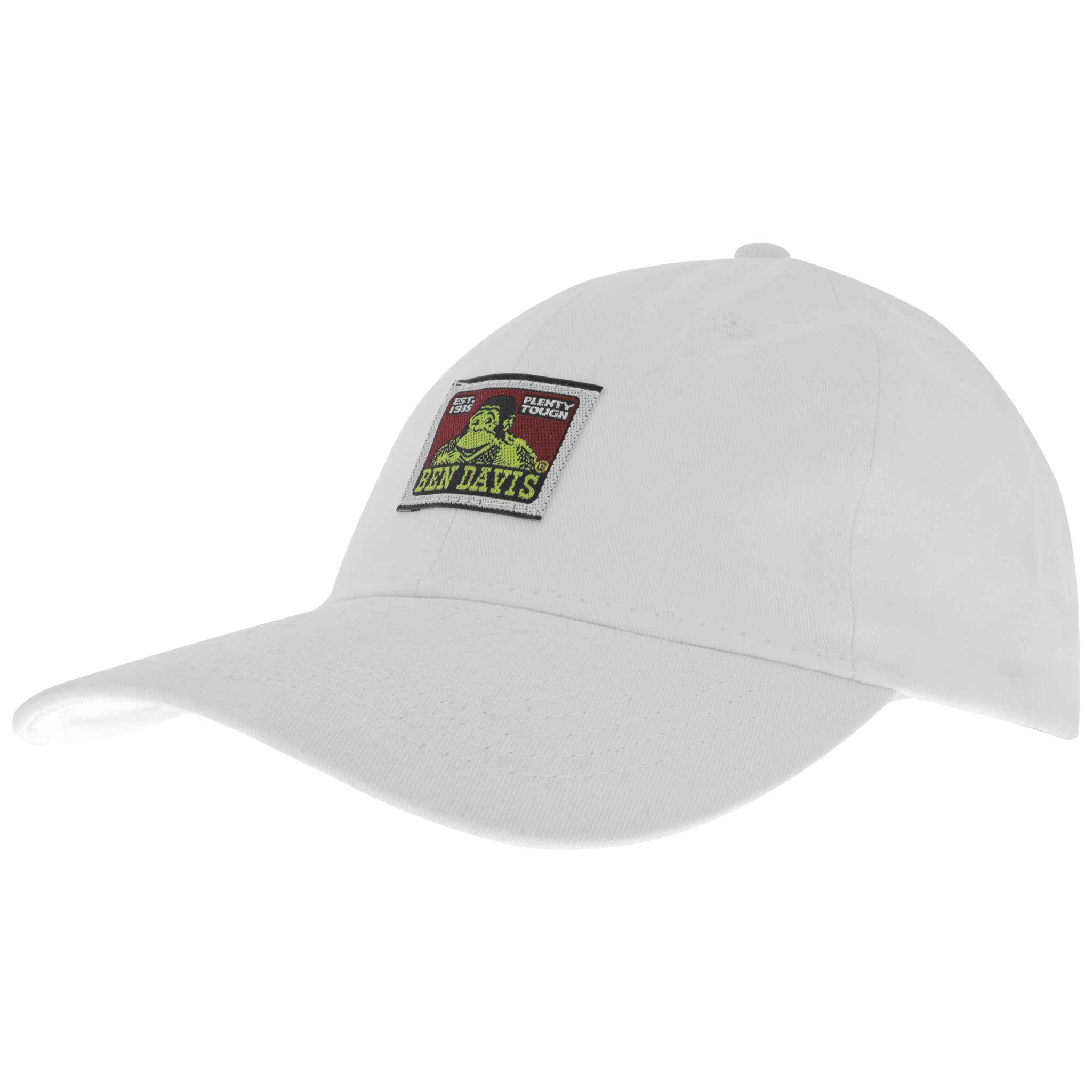 Cotton Twill Baseball Cap