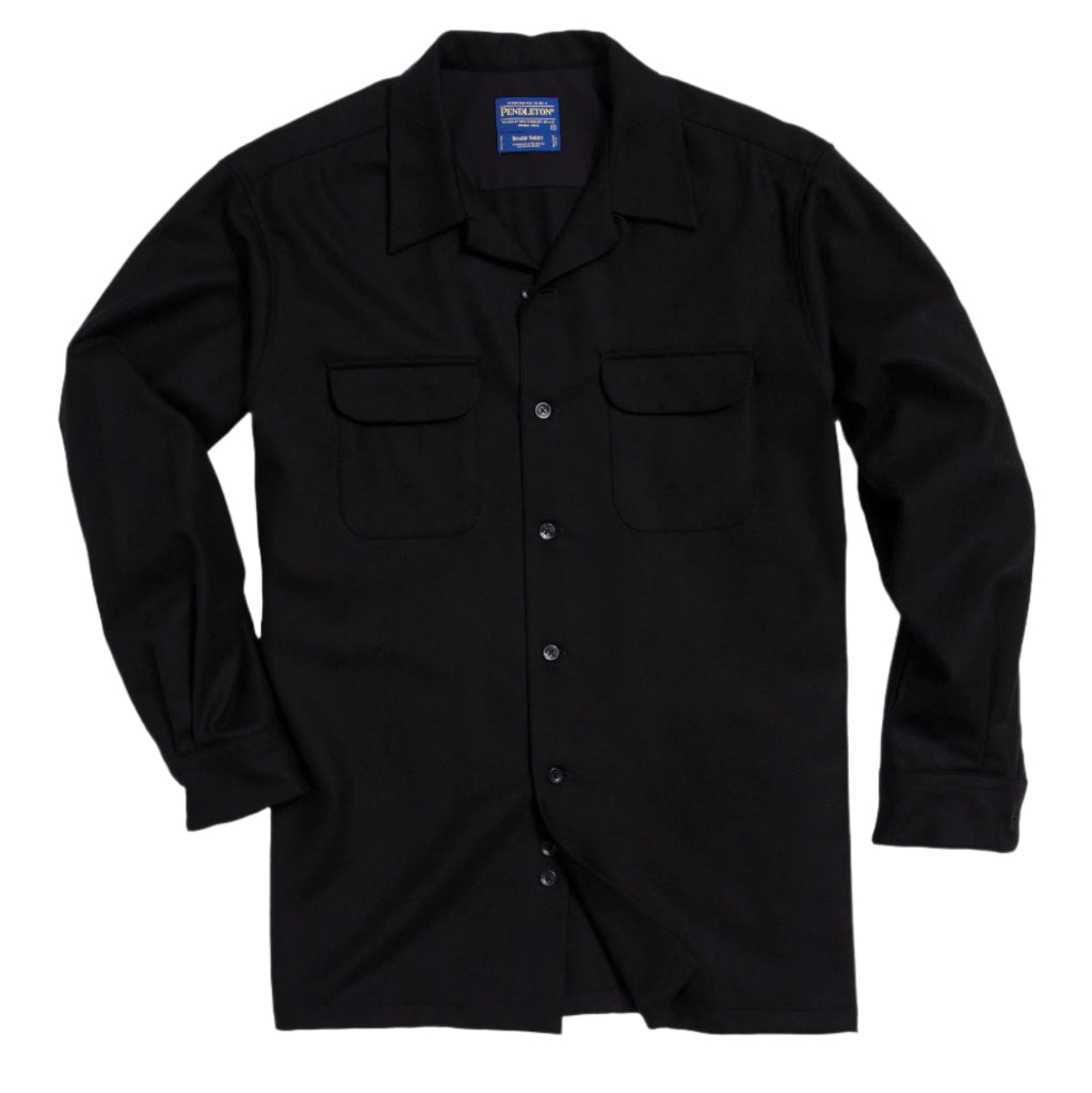 Board Shirt Black