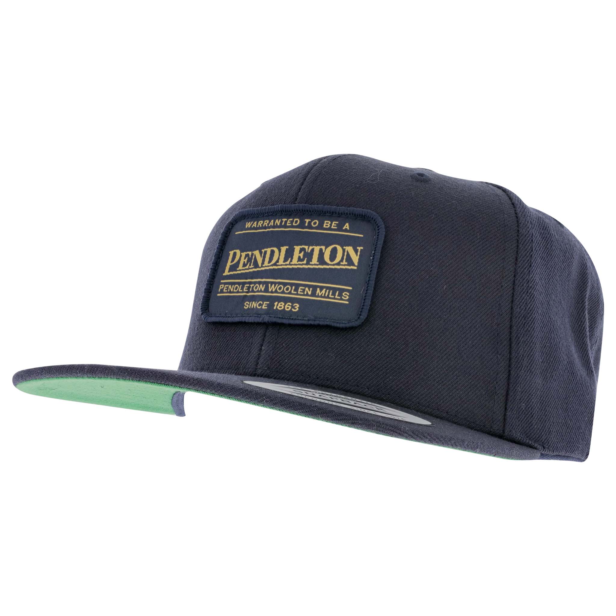 Classic Logo Pendleton Hat Dark Navy