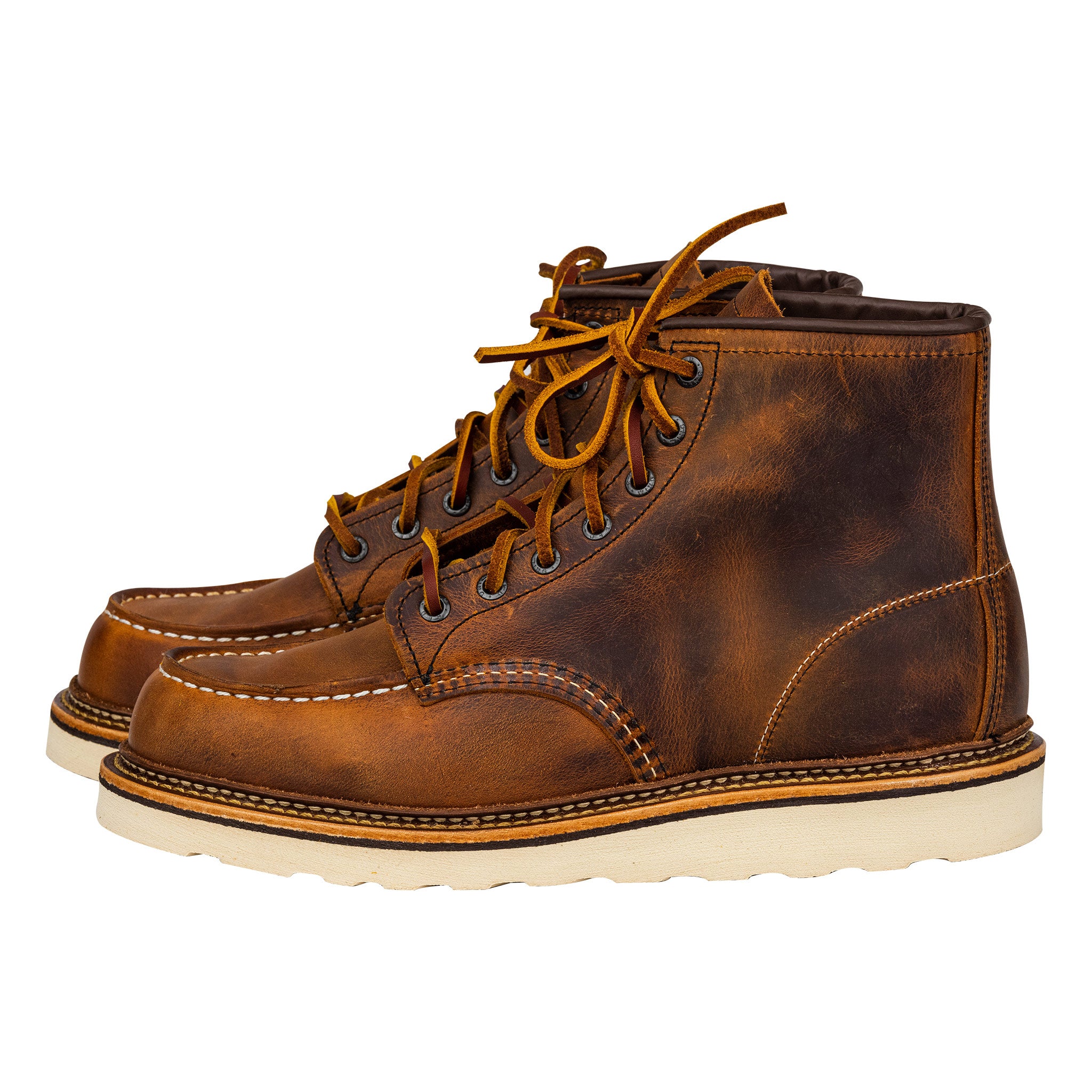 Red Wings | Classic Moc Copper 1907 | Boots – Gunthers Supply And