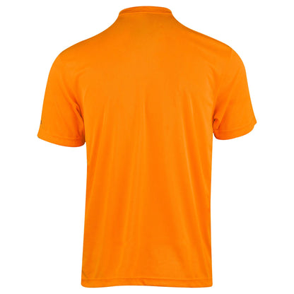 Force Color Enhanced SS Tee orange Back