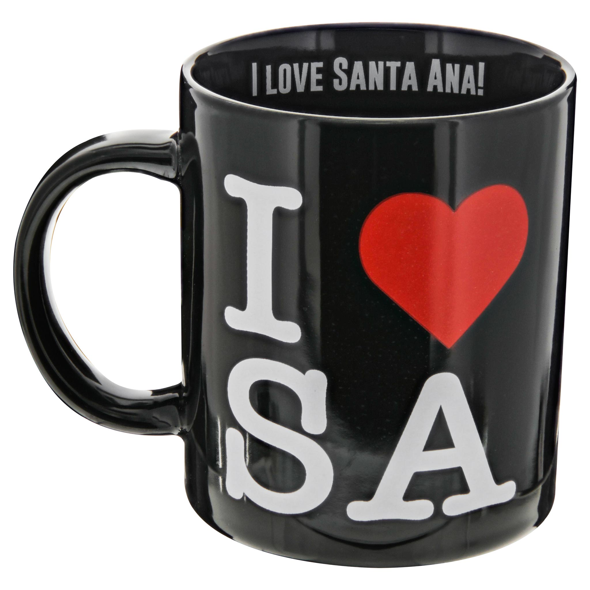 Mug I Love Saucisson