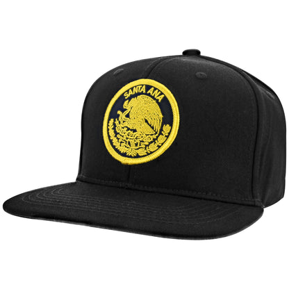 Santa Ana Aguila Patch Hat Front