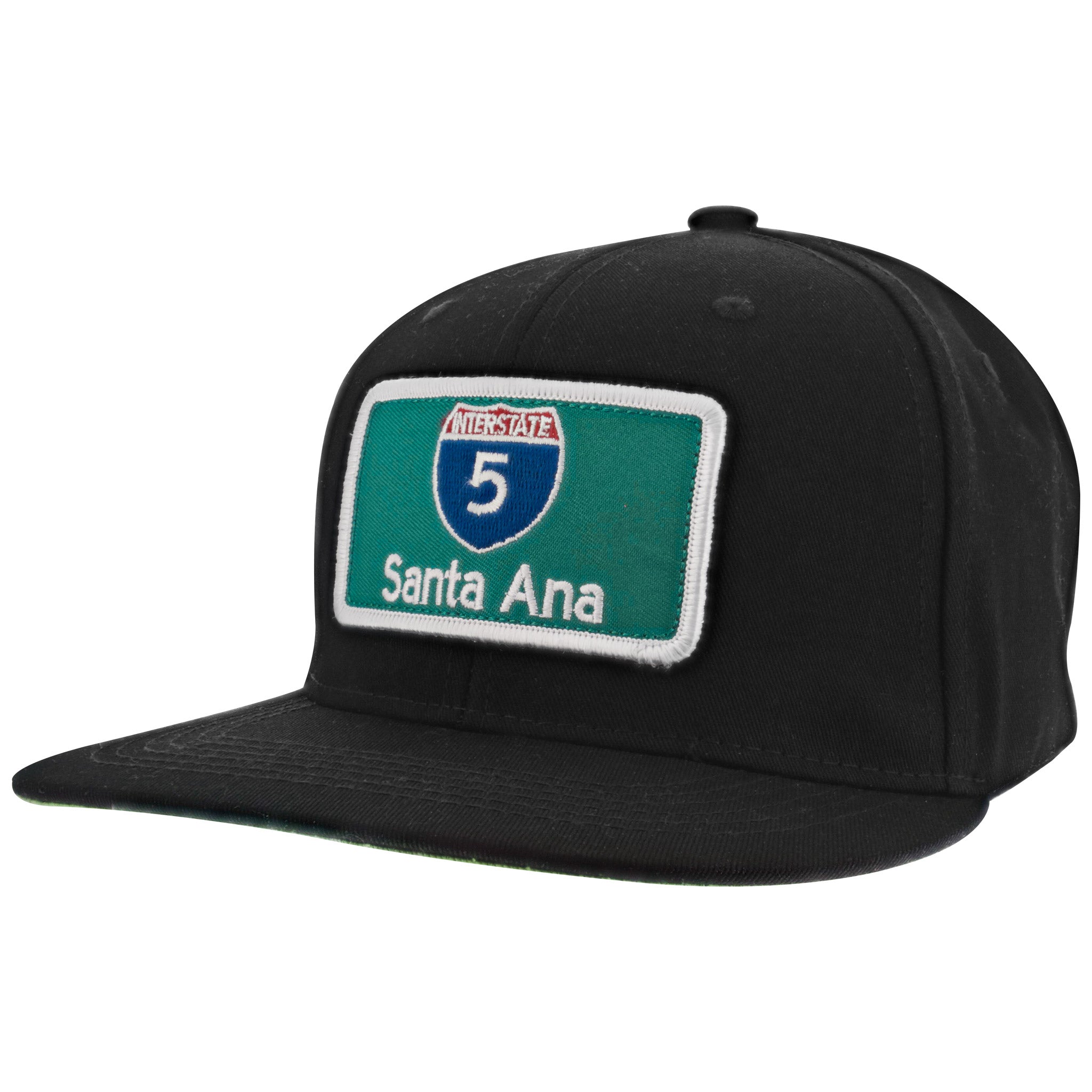 Santa Ana Freeway Hat Front