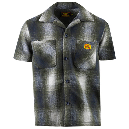 Kids Short Sleeve Wool Shirt