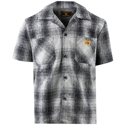 Kids Short Sleeve Wool Shirt