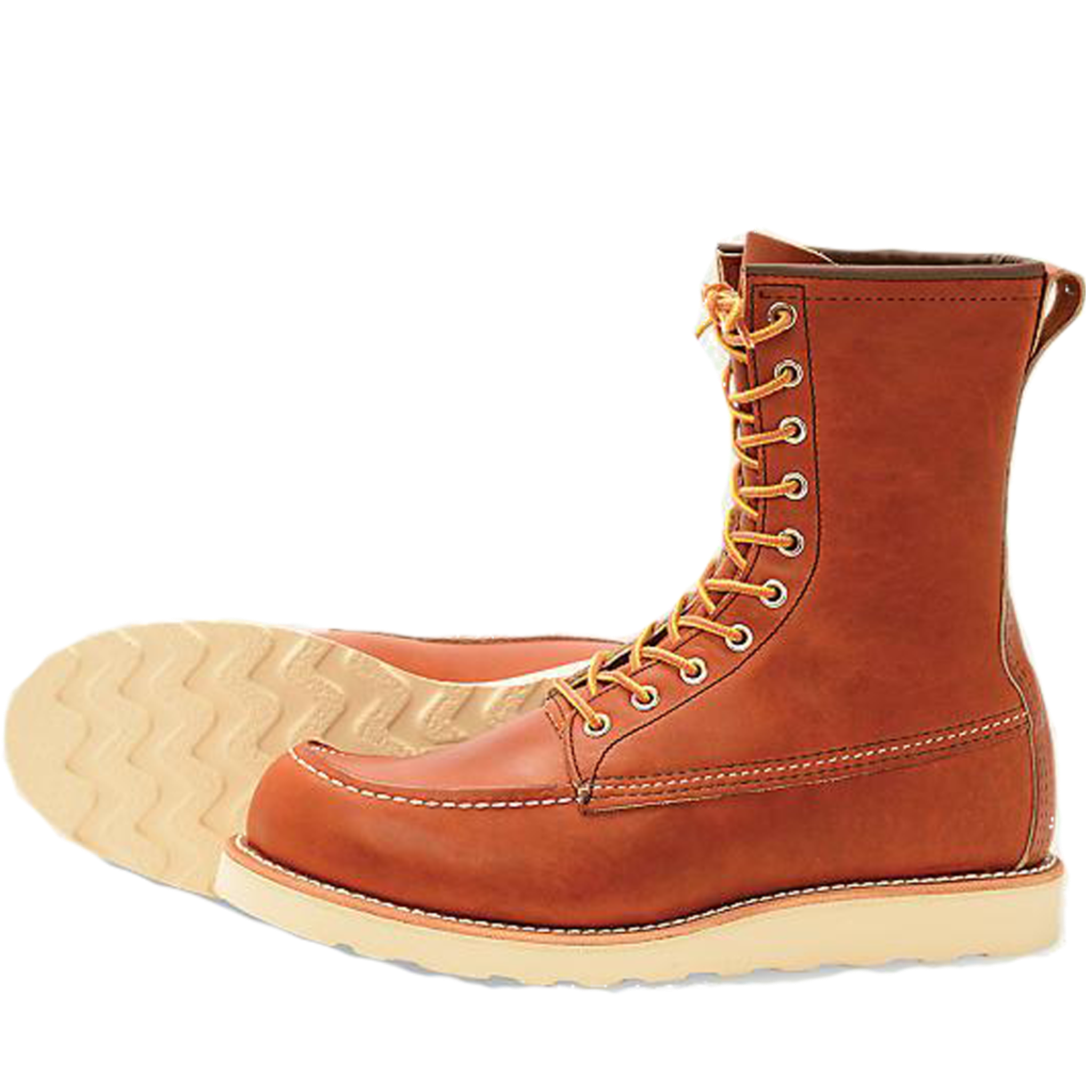 Wing | Moc 877 Boots - Supply And Goods