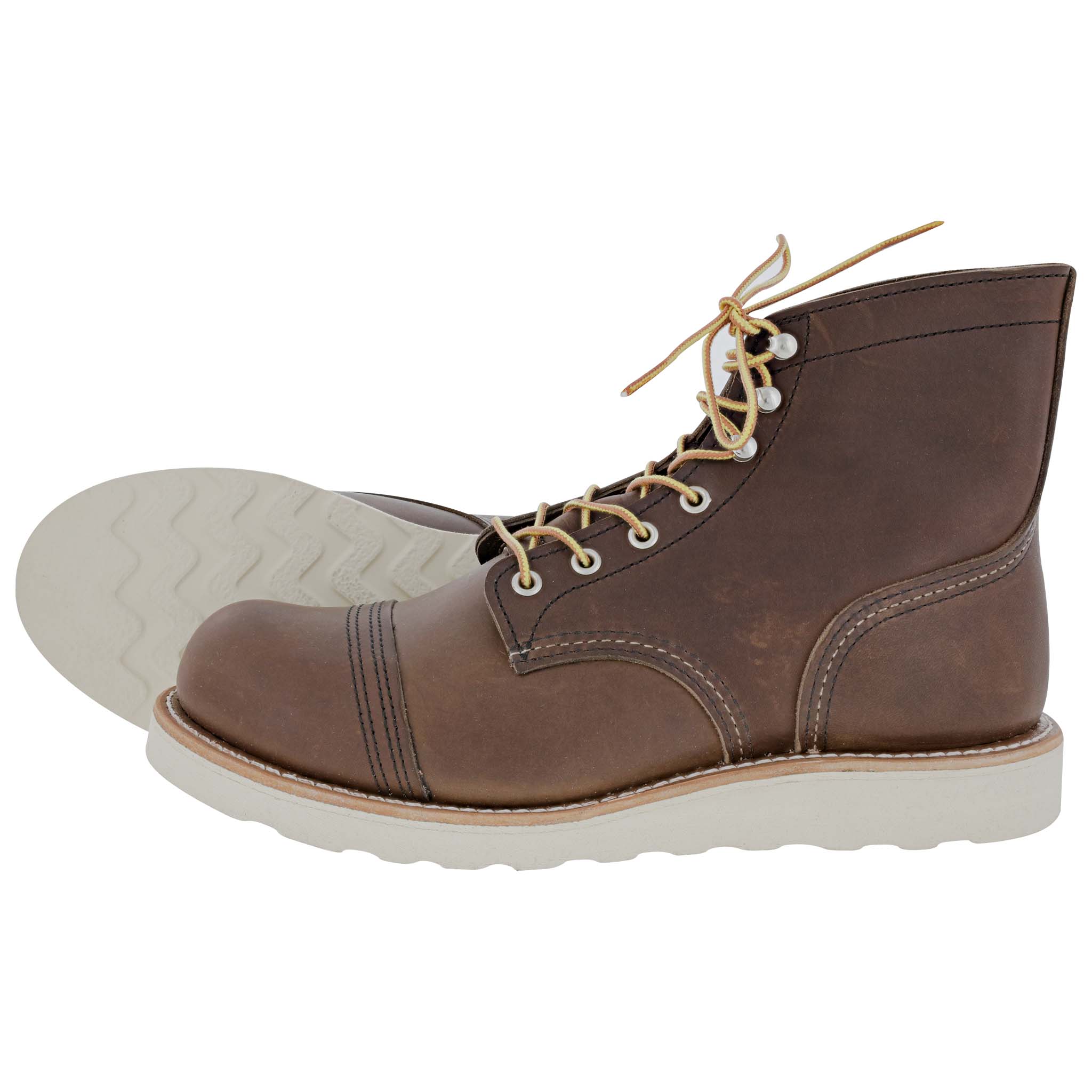 Iron Ranger 8088 Amber Harness – Gunthers Supply And Goods