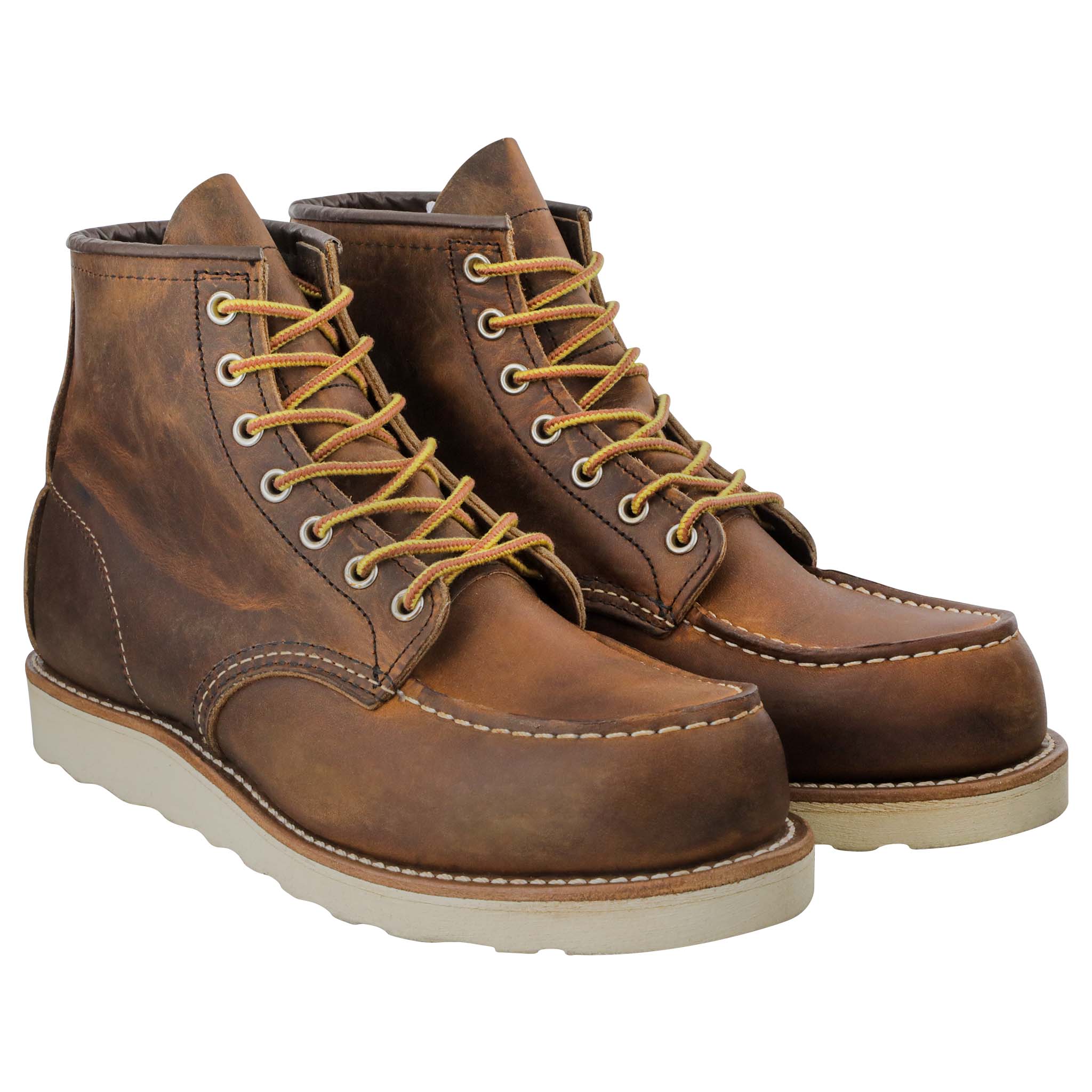 Red Wing | Moc Toe Copper 8876 | Boots Gunthers Supply And Goods