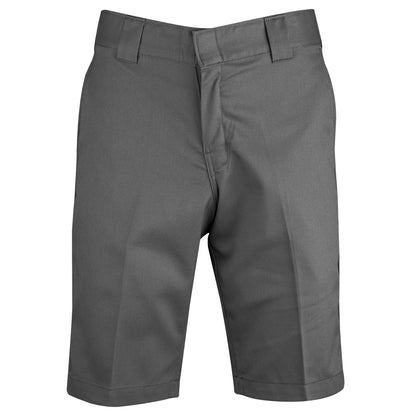 13" Relaxed Fit Work Shorts Charcoal Front