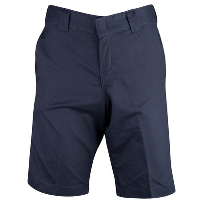 13" Relaxed Fit Work Shorts Navy Front
