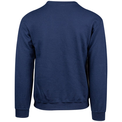 Workwear Navy Crewneck Sweatshirt