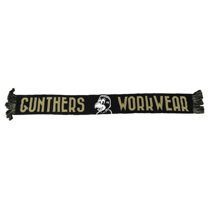 Workwear Scarf Front