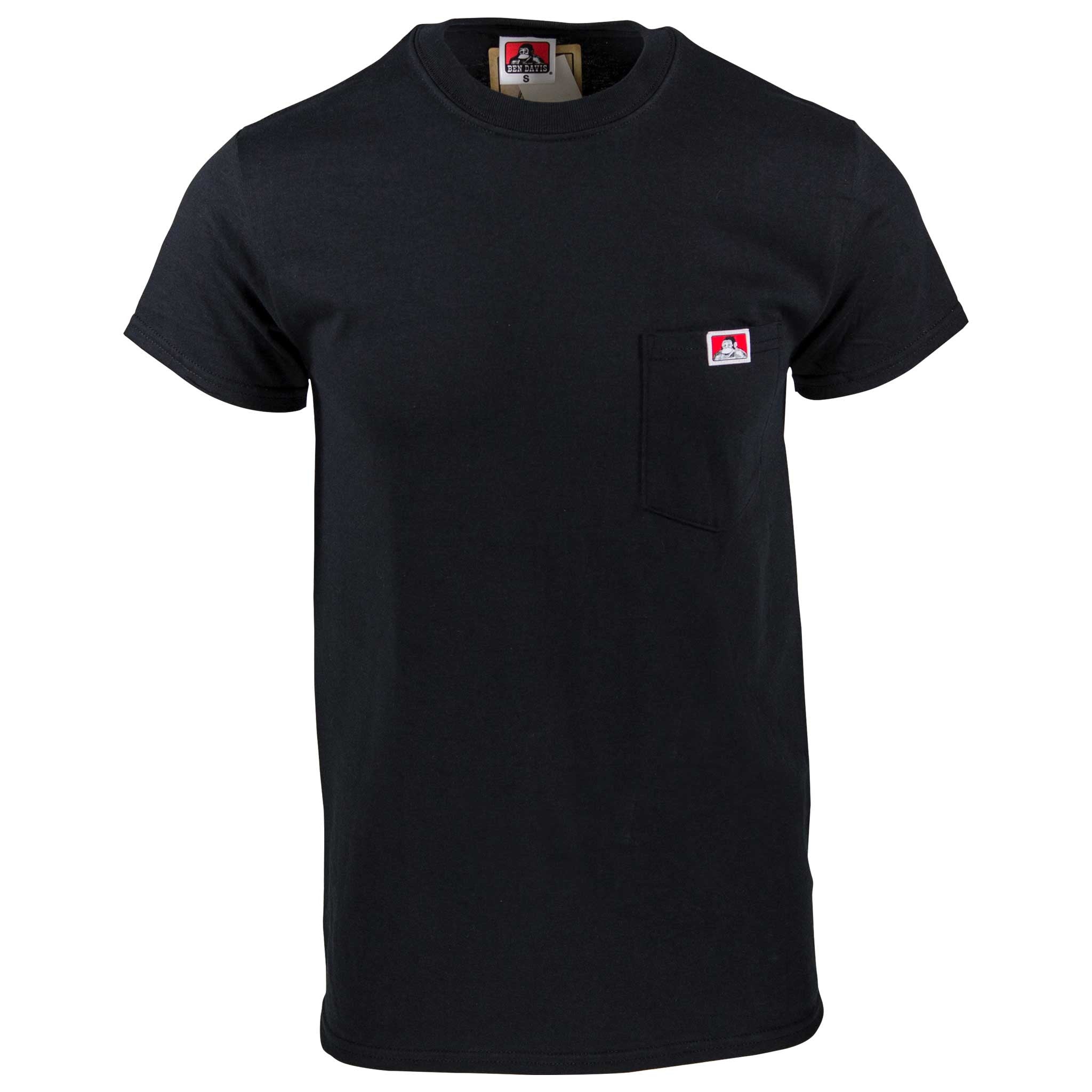 Classic S/S T-Shirt in Black