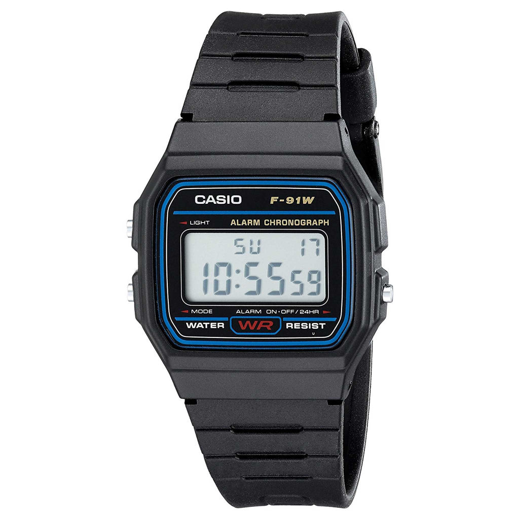 Casio F91W-1