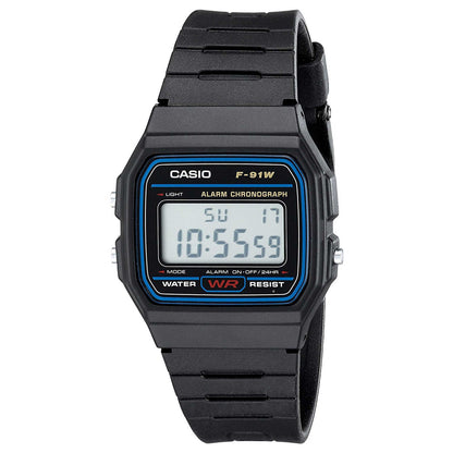 Casio F91W-1