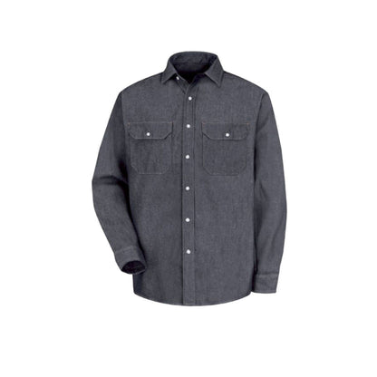 Deluxe Denim Shirt