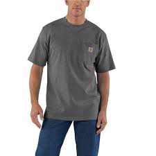 Workwear Pocket SS T Shirt
