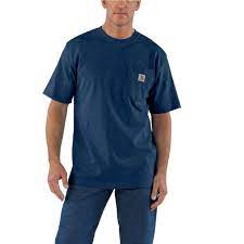 Workwear Pocket SS T Shirt