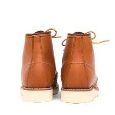 Women's Moc Toe Oro 3375