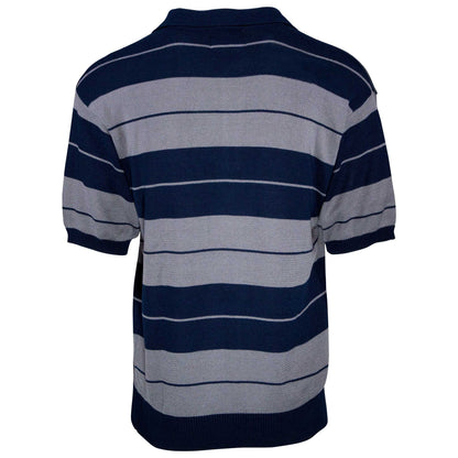 Charlie Brown Shirt Navy/Grey