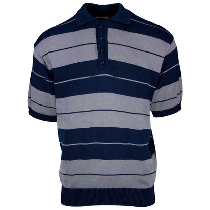 FB County Charlie Brown Shirt Navy/Grey