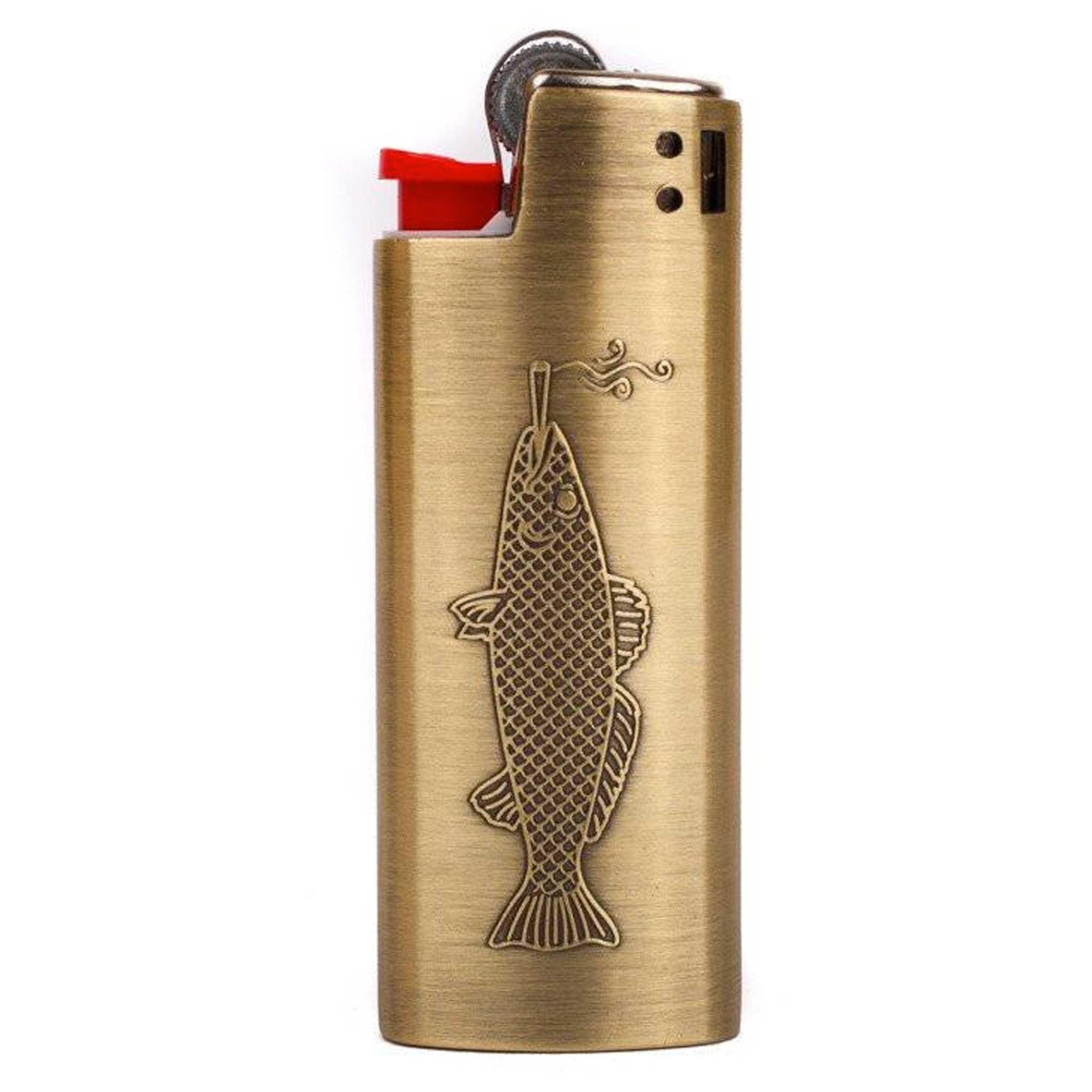 Goodworth Co Fish Lighter Case Small