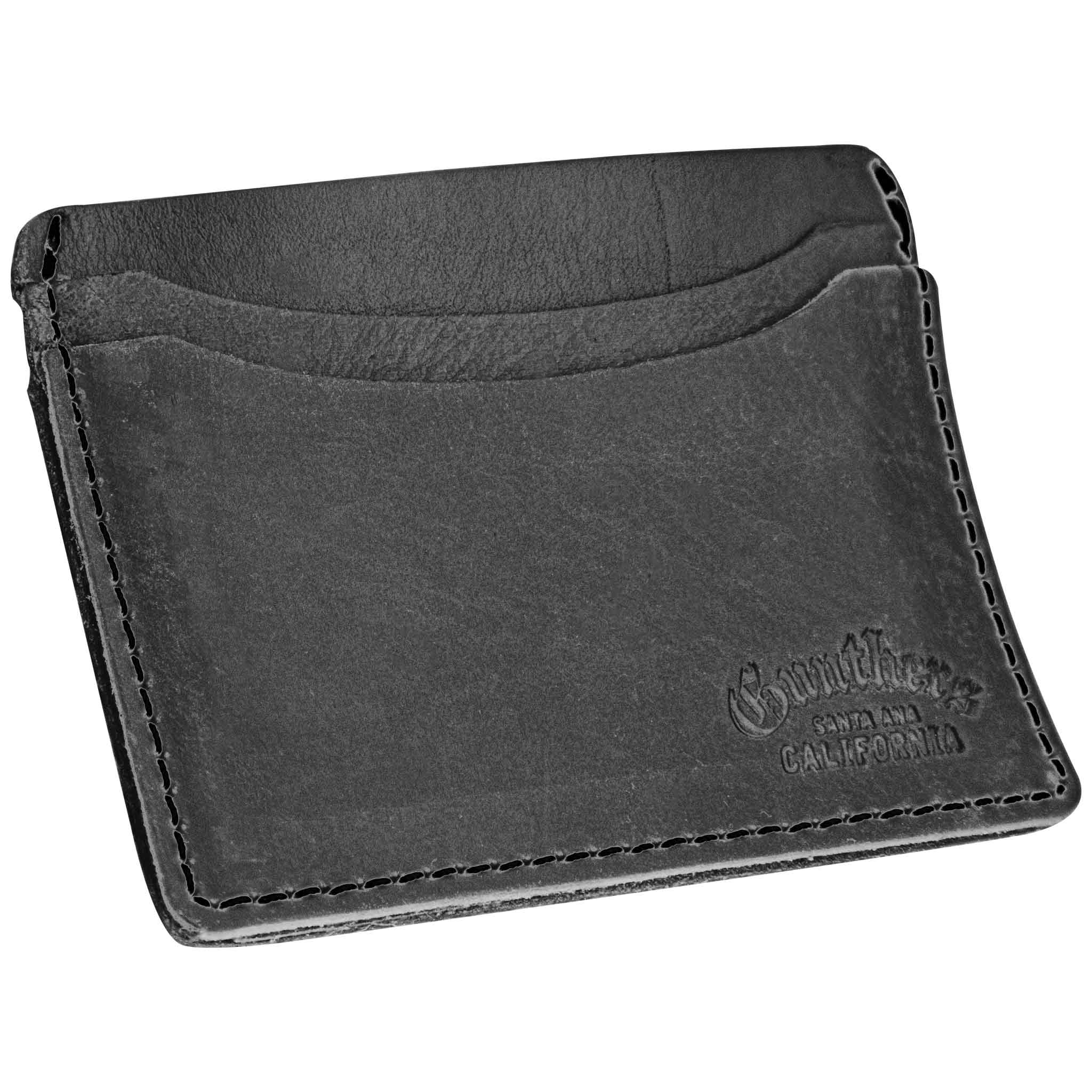 Gunthers Wallet Leather Goods
