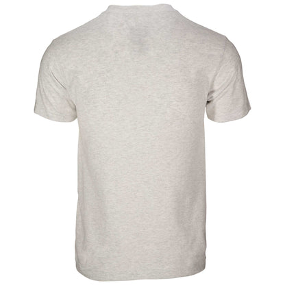 Education First Grey tee