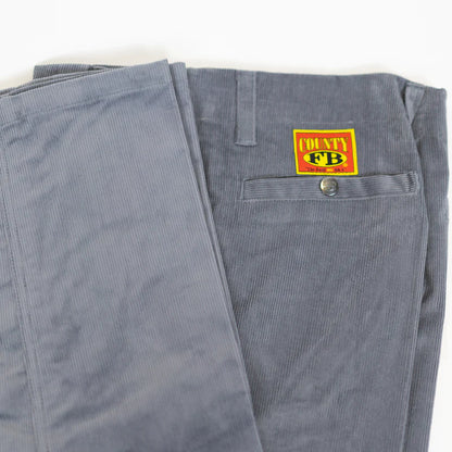 FB County Grey Corduroy Pants
