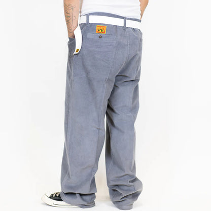 FB County Grey Corduroy Pants