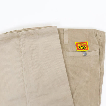 FB County Tan Corduroy Pants