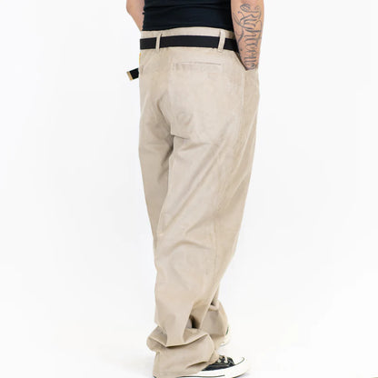 FB County Tan Corduroy Pants