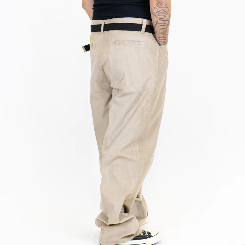 FB County Tan Corduroy Pants