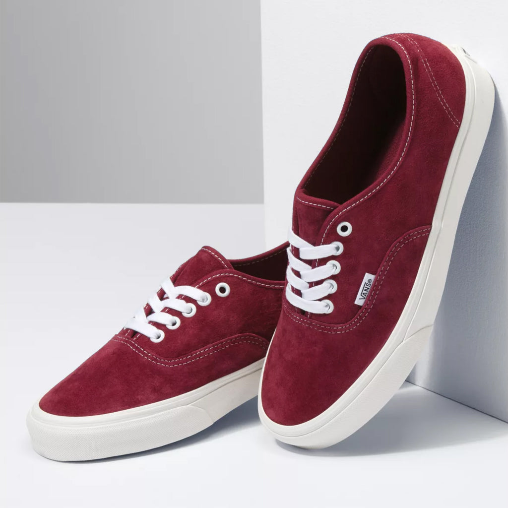 Vans 2025 authentic suede