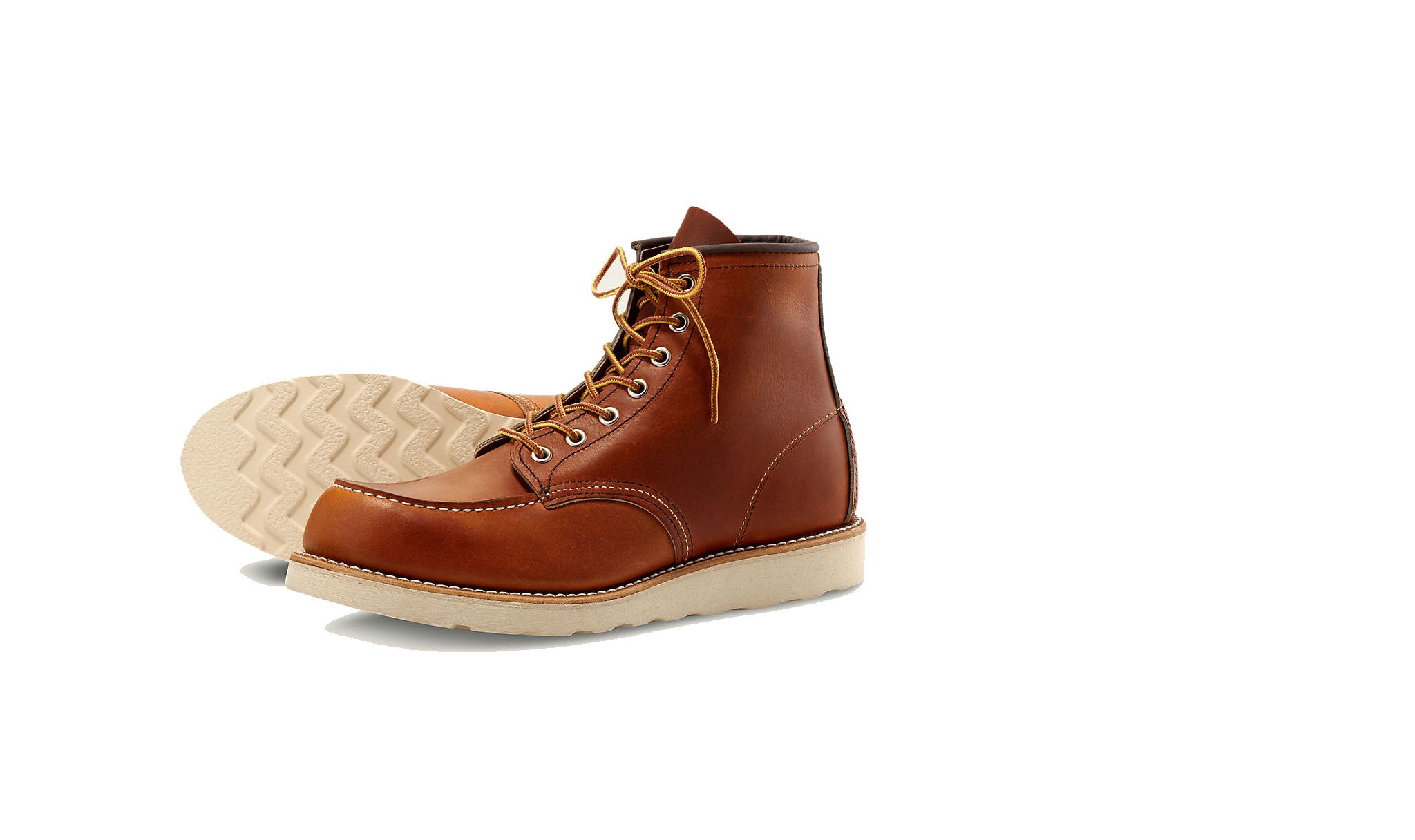 Red Wing | Moc Toe Oro 875 | Boots - Gunthers Supply And Goods