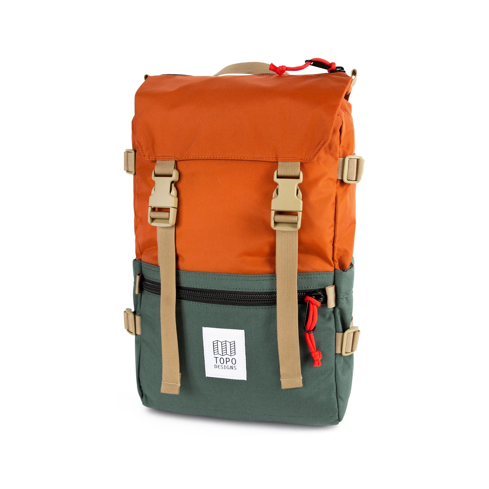 Rover Pack Classic Clay/Forest