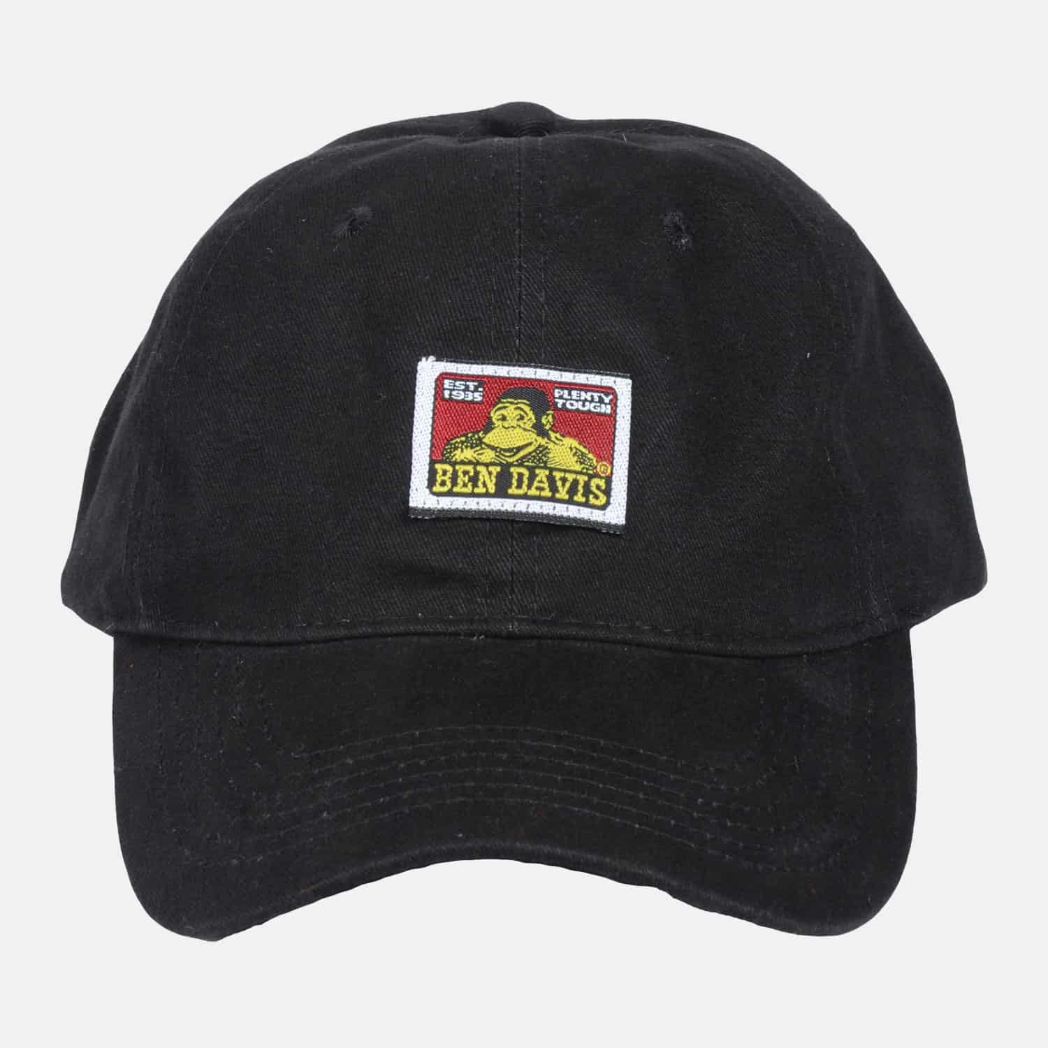 Cotton Twill Baseball Cap